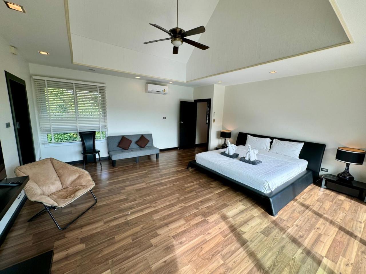 Ban Saiyuan Johanna Villa By G Estate Phuket מראה חיצוני תמונה