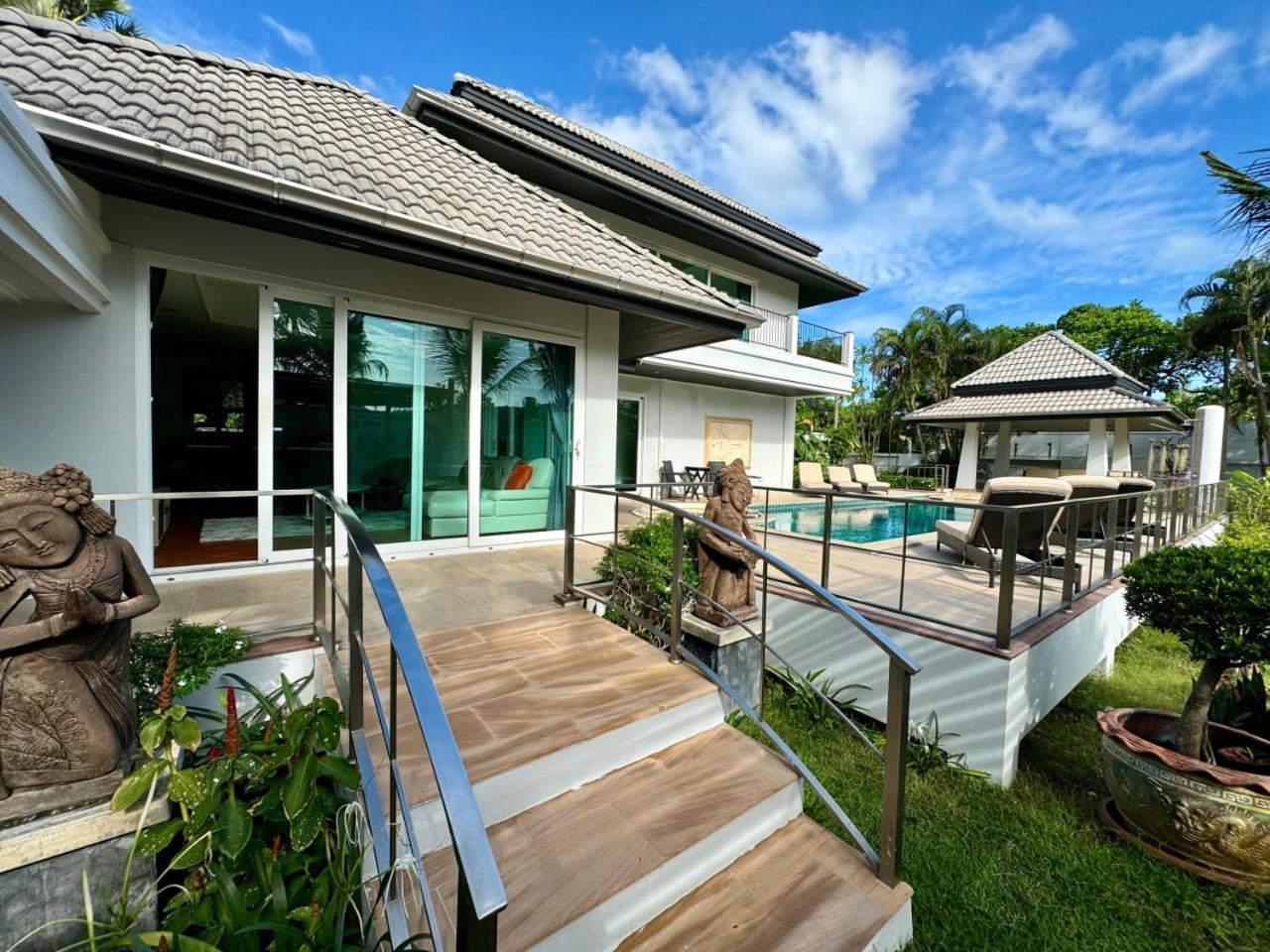 Ban Saiyuan Johanna Villa By G Estate Phuket מראה חיצוני תמונה